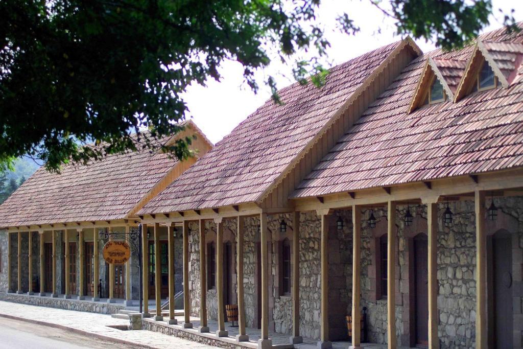 Tufenkian Old Dilijan Complex Hotel Exterior photo