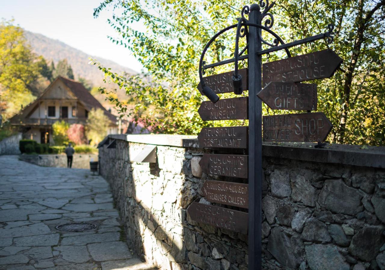 Tufenkian Old Dilijan Complex Hotel Exterior photo