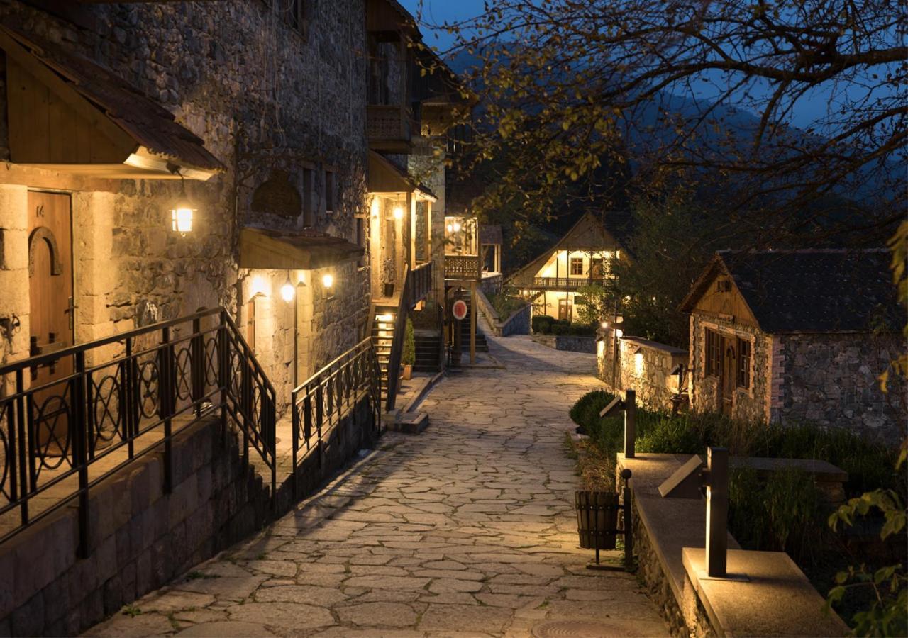 Tufenkian Old Dilijan Complex Hotel Exterior photo