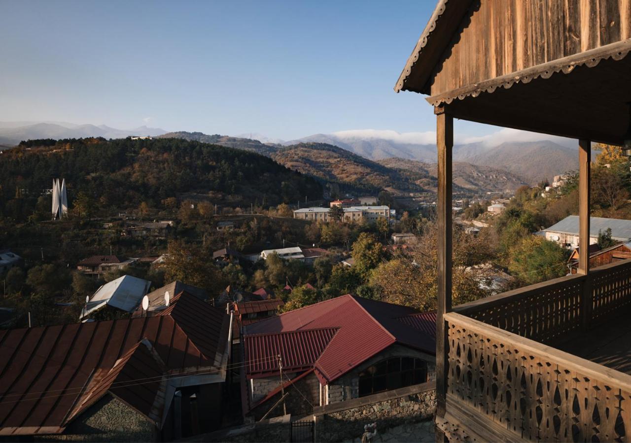 Tufenkian Old Dilijan Complex Hotel Exterior photo